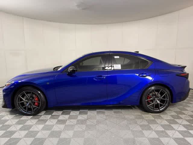 New 2026 Lexus IS 350 F Sport w/ Technology Package RWD image 3