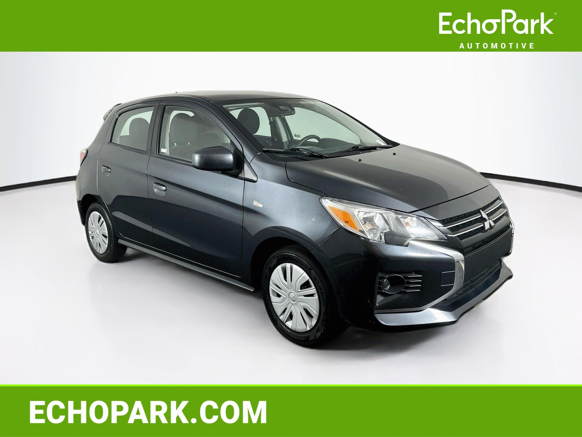 Used 2024 Mitsubishi Mirage ES FWD image 1