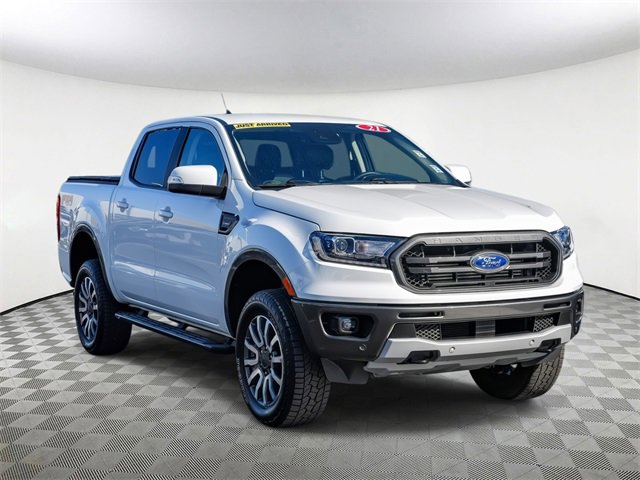Used 2021 Ford Ranger Lariat w/ Equipment Group 501A High image 5