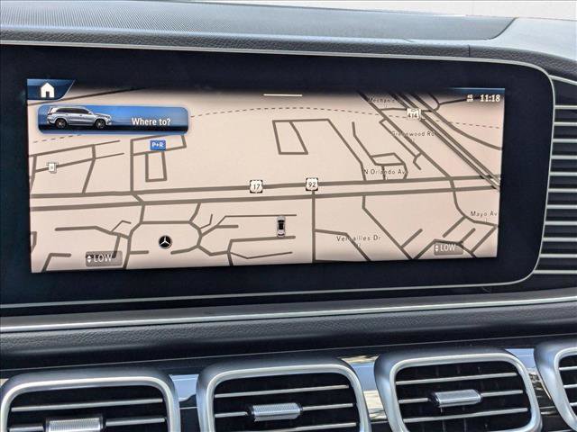 New 2025 Mercedes-Benz GLS 450 4MATIC image 9