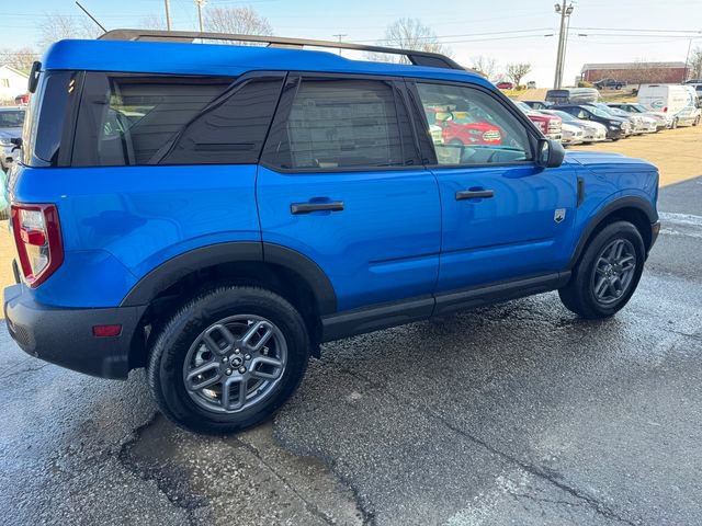 New 2025 Ford Bronco Sport Big Bend w/ Convenience Package image 9