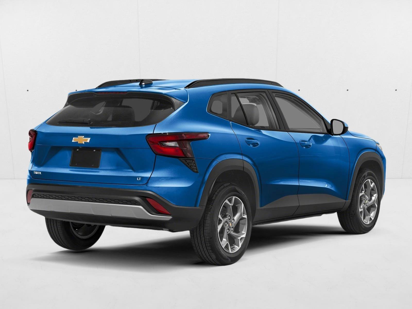 New 2026 Chevrolet Trax RS FWD image 2