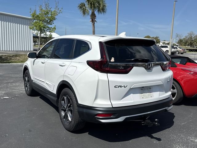 Used 2021 Honda CR-V EX-L image 6