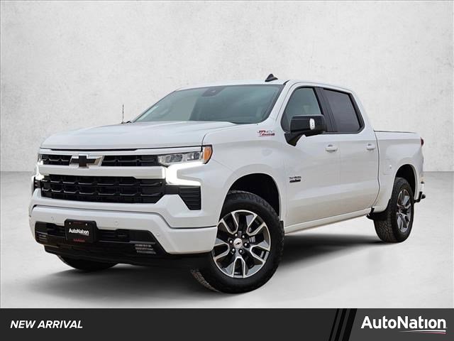New 2026 Chevrolet Silverado 1500 RST