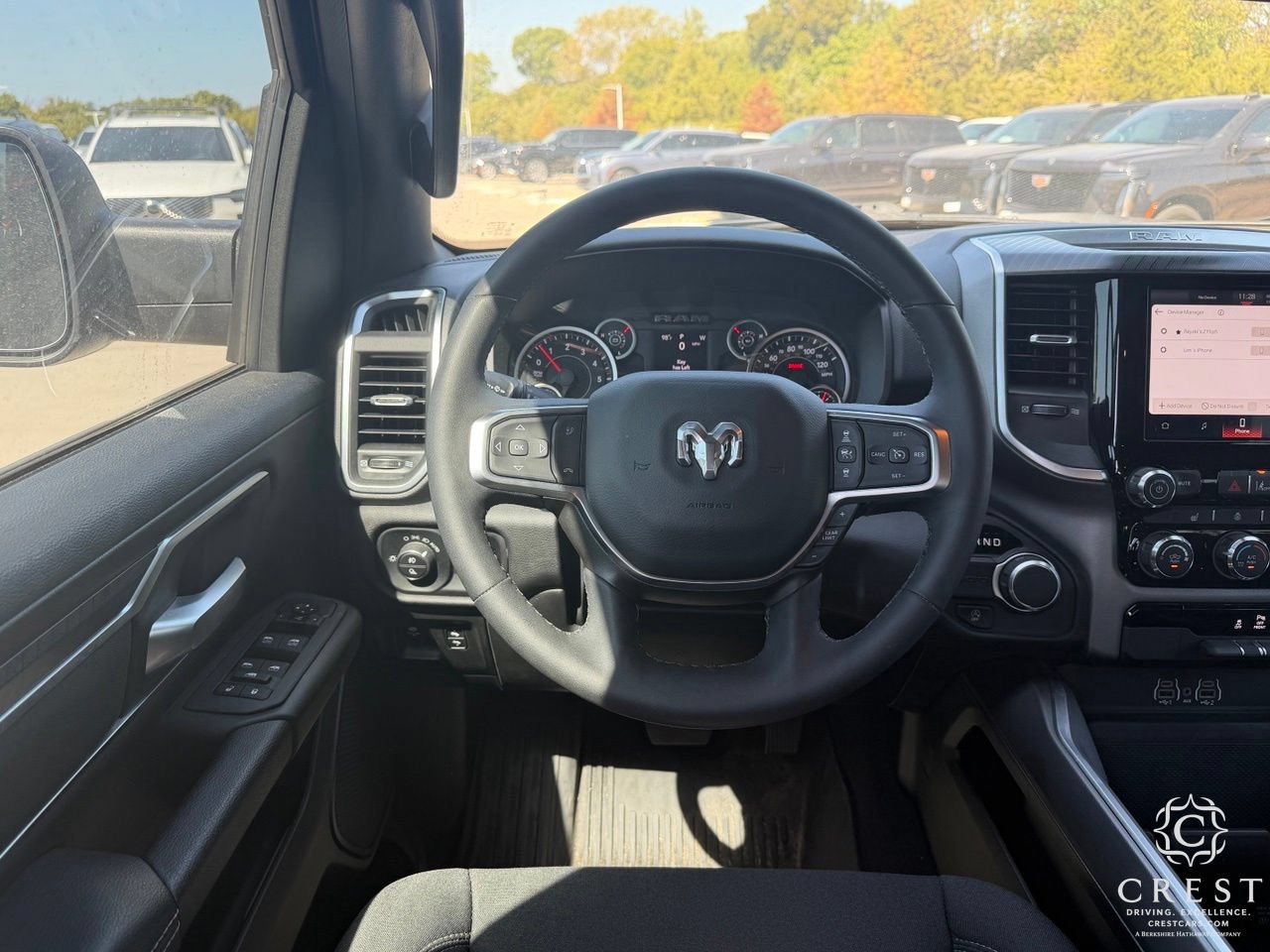 Used 2025 RAM 1500 Big Horn RWD image 14