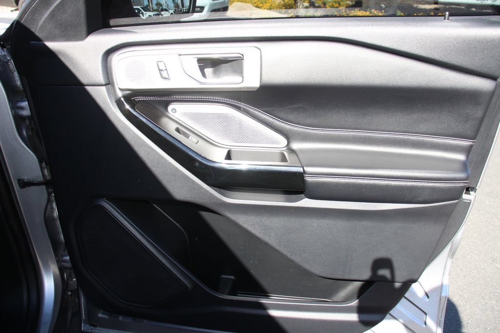 Certified 2021 Ford Explorer ST AWD/4WD image 28
