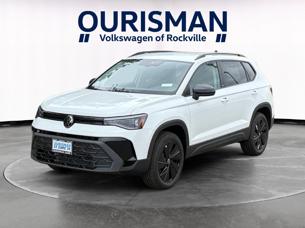 New 2027 Volkswagen Taos Sport AWD/4WD image 2