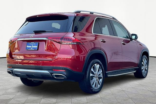 Used 2021 Mercedes-Benz GLE 350 GLE 350 image 12