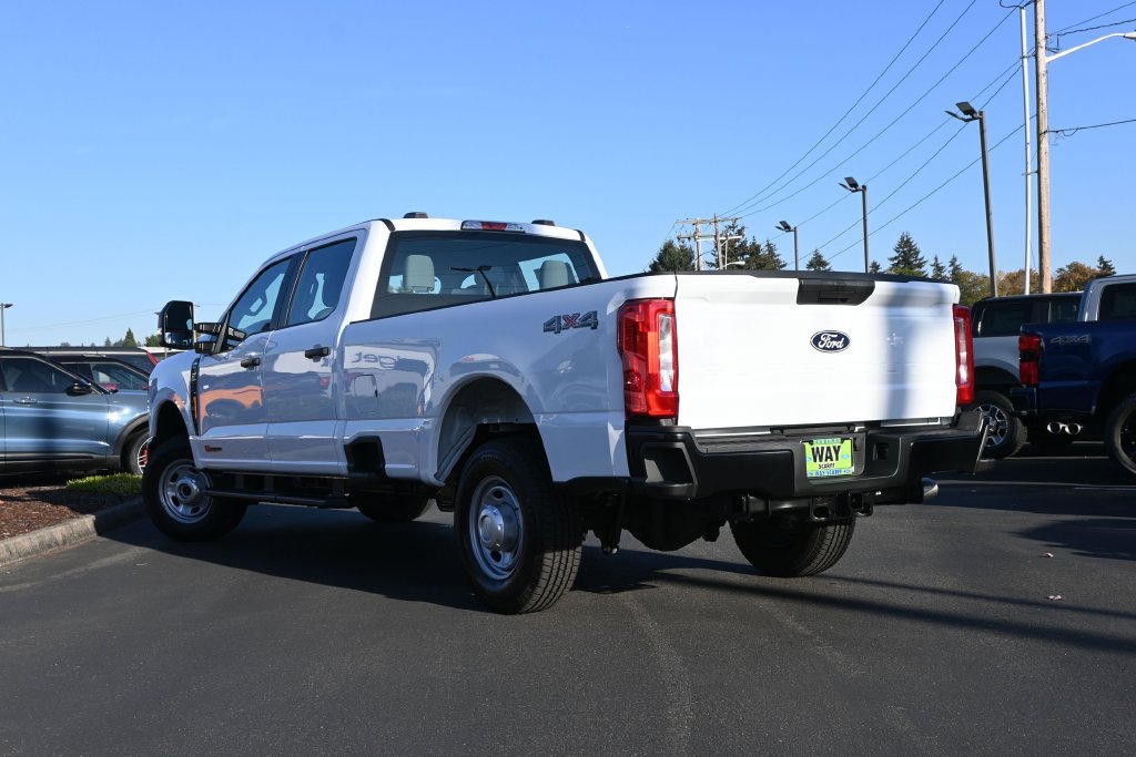 New 2027 Ford F350 XL AWD/4WD image 2