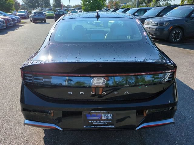 New 2026 Hyundai Sonata SEL FWD image 5