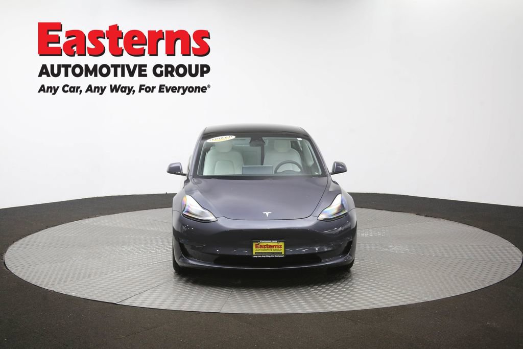 Used 2021 Tesla Model 3 Long Range AWD/4WD image 47