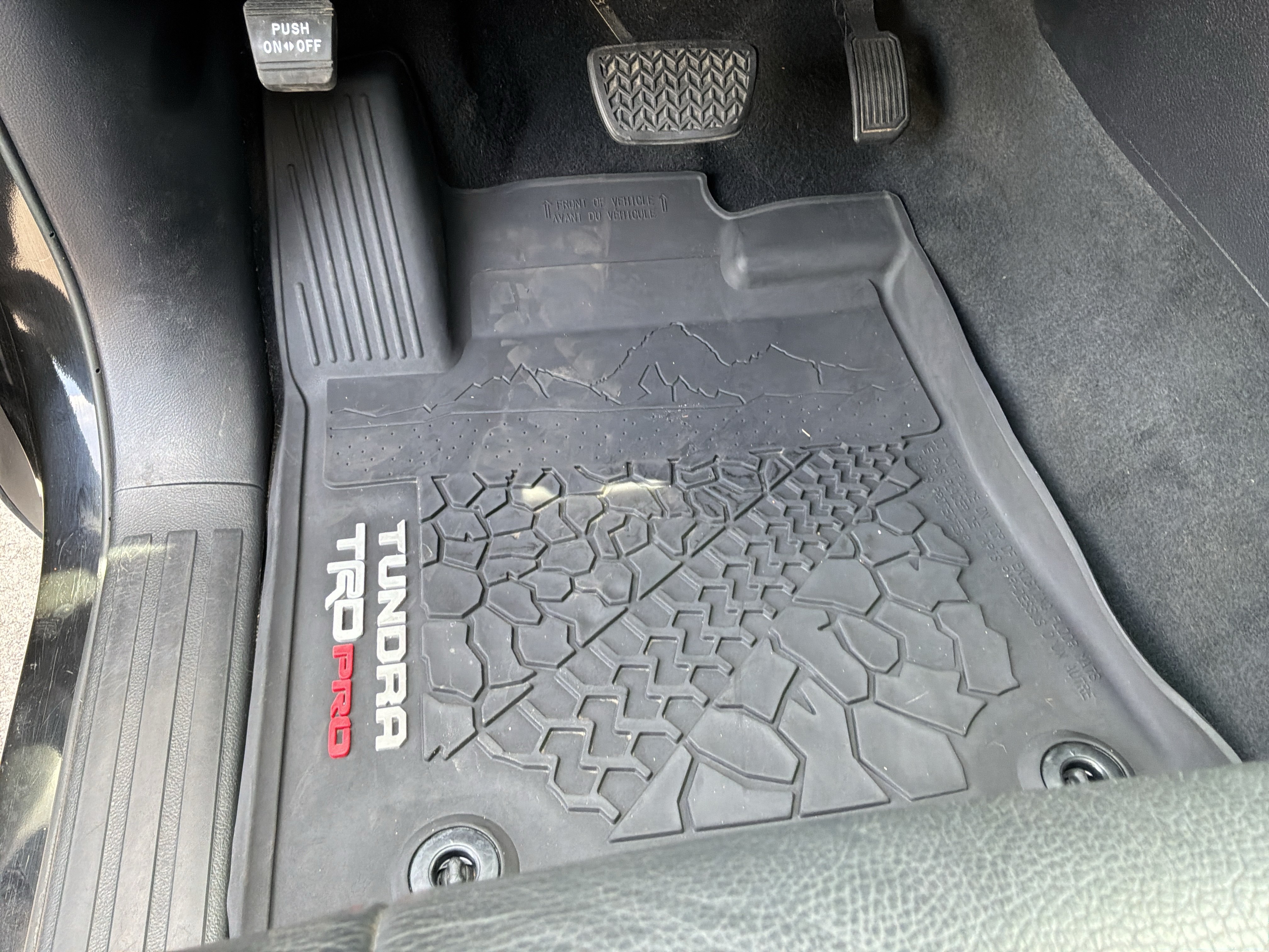 Used 2019 Toyota Tundra TRD Pro AWD/4WD image 17
