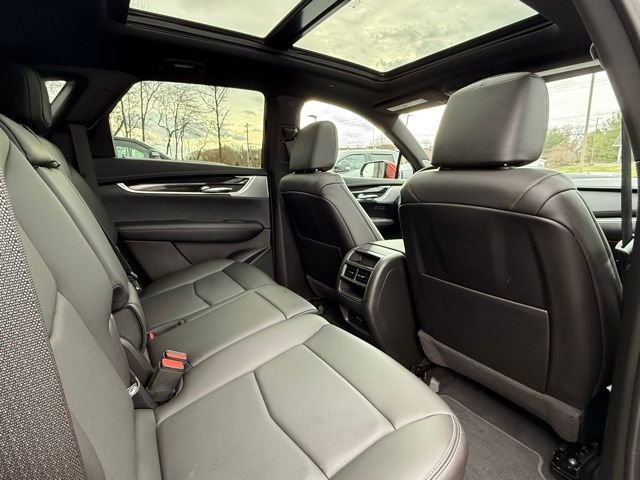 Used 2021 Cadillac XT5 Premium Luxury image 22