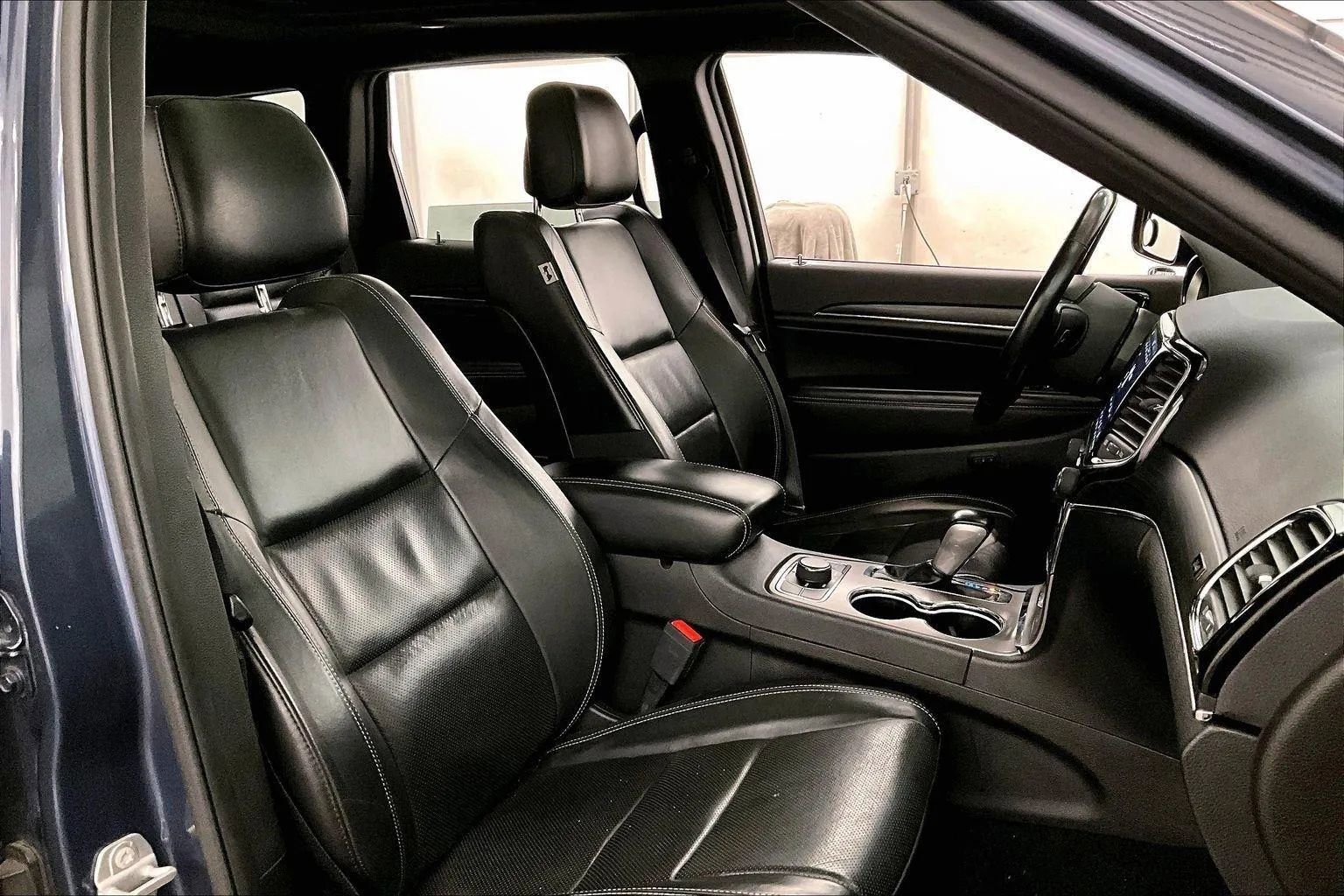 Used 2021 Jeep Grand Cherokee Limited w/ Quick Order Package 28K 80th image 7