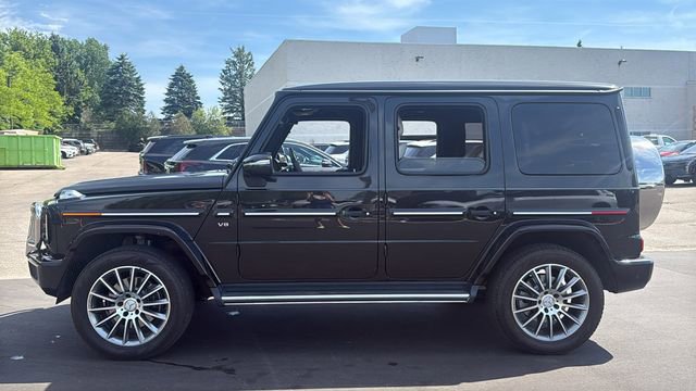 Used 2021 Mercedes-Benz G 550 image 6
