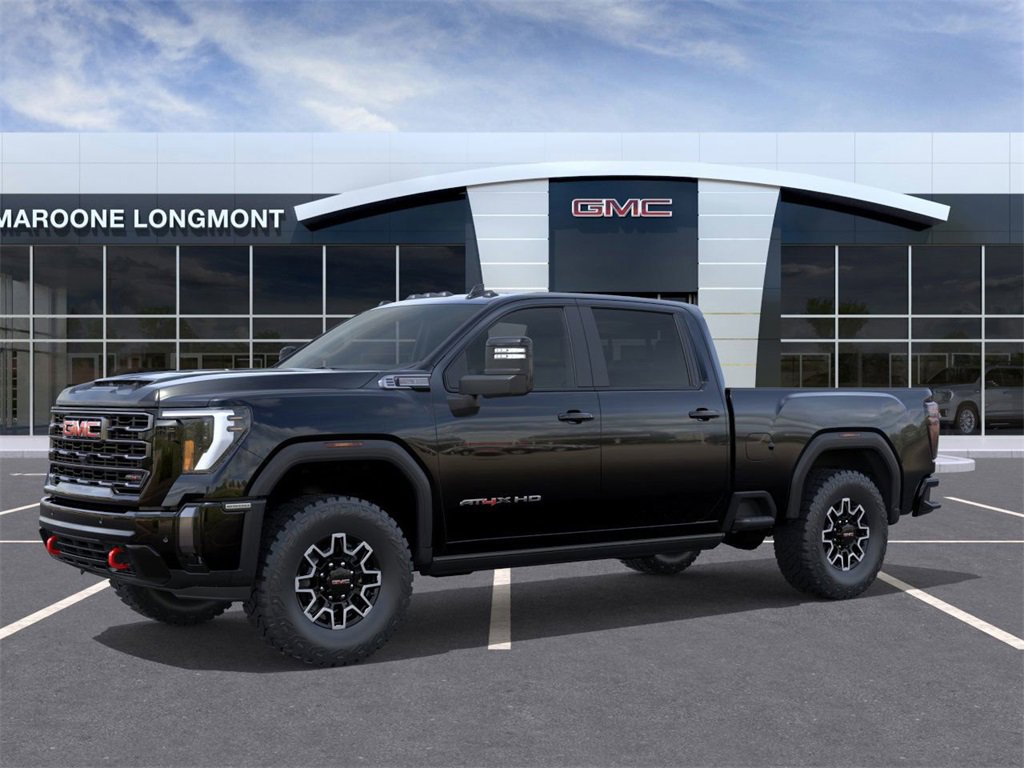 New 2026 GMC Sierra 2500 AT4X image 2