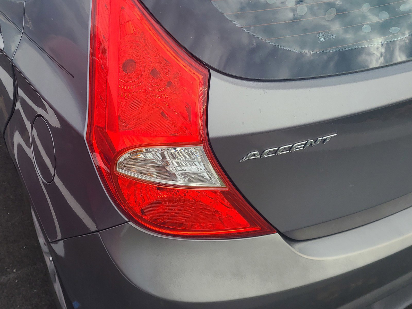 Used 2014 Hyundai Accent GS image 8