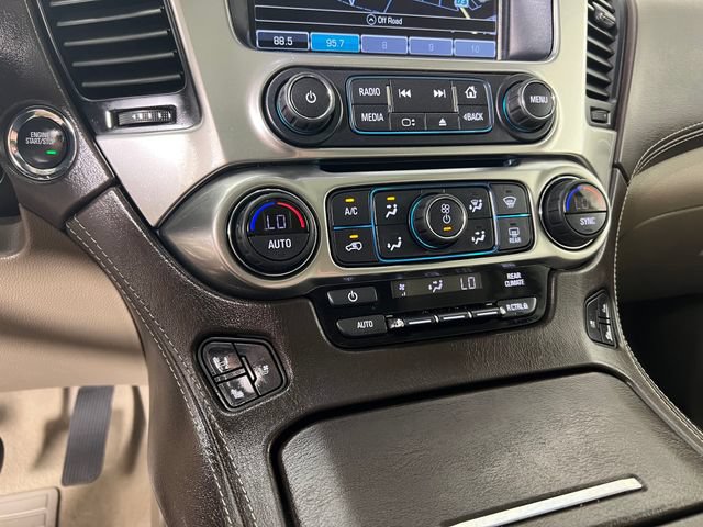 Used 2019 Chevrolet Suburban Premier w/ Max Trailering Package AWD/4WD image 20