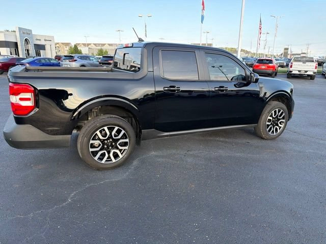 Used 2024 Ford Maverick Lariat AWD/4WD image 5