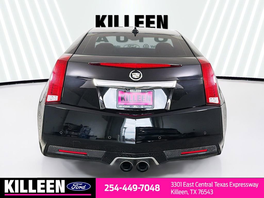 Used 2015 Cadillac CTS V RWD image 7