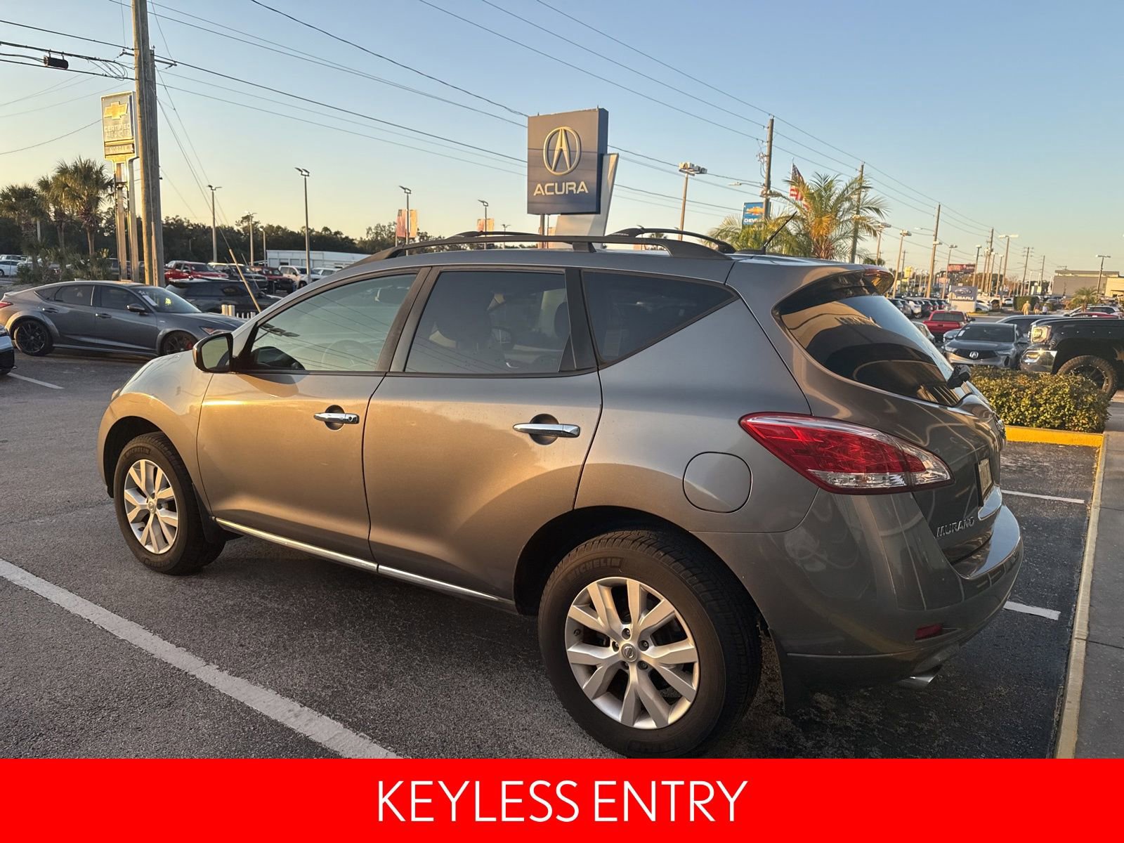 Used 2013 Nissan Murano SV image 7