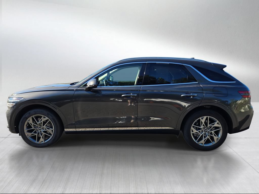 Used 2025 Genesis GV70 2.5T AWD/4WD image 6