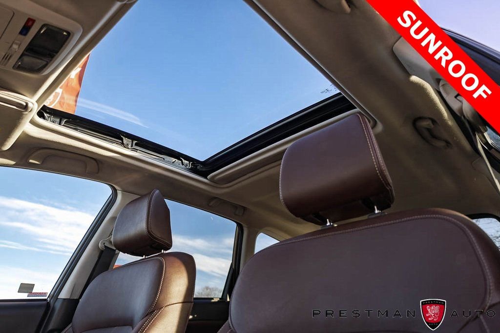 Used 2018 Subaru Forester 2.0XT Touring image 11