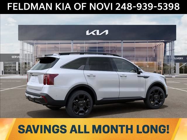 New 2026 Kia Sorento SX Prestige AWD/4WD image 6