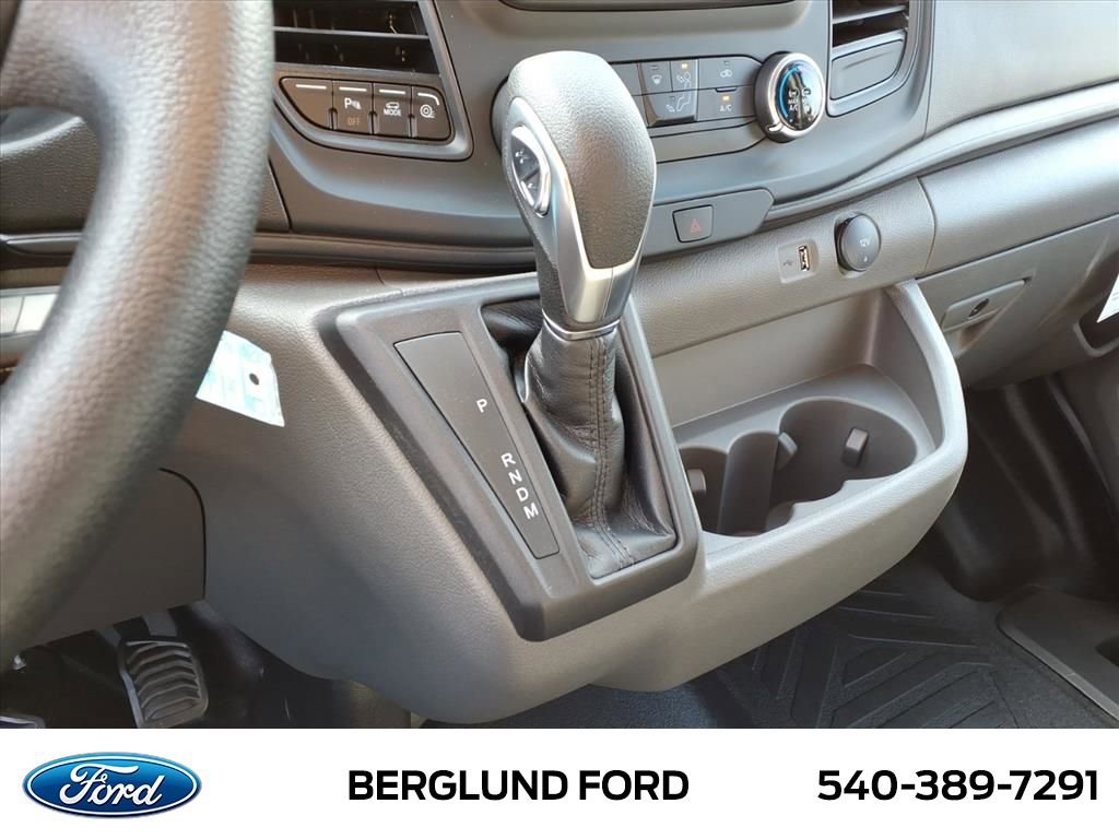 New 2024 Ford Transit 250 Low Roof w/ Load Area Protection Package image 17