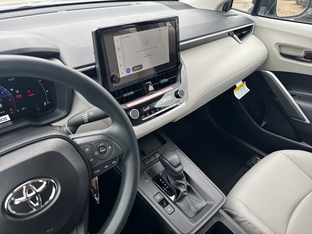 New 2026 Toyota Corolla Cross L image 24