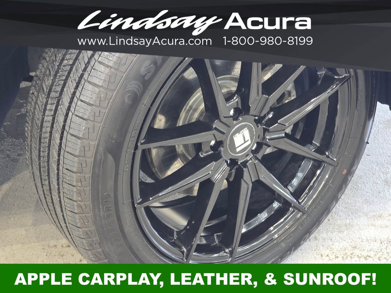 Used 2023 Acura RDX AWD image 25