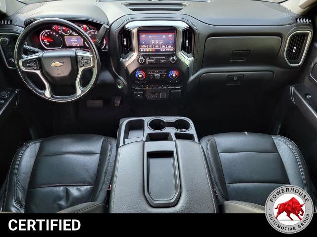 Used 2020 Chevrolet Silverado 1500 LTZ image 18