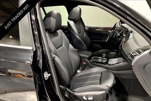 Used 2022 BMW X3 xDrive30i w/ Convenience Package image 7