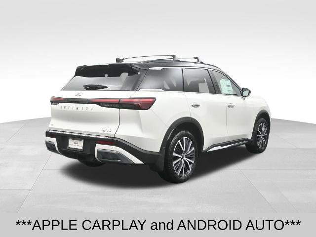 Certified 2025 INFINITI QX60 Autograph w/ Cargo Package image 3