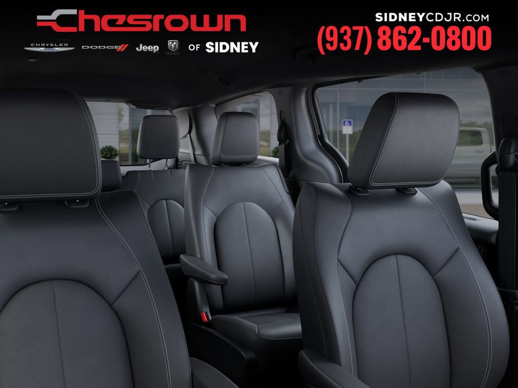 New 2026 Chrysler Pacifica Select image 26