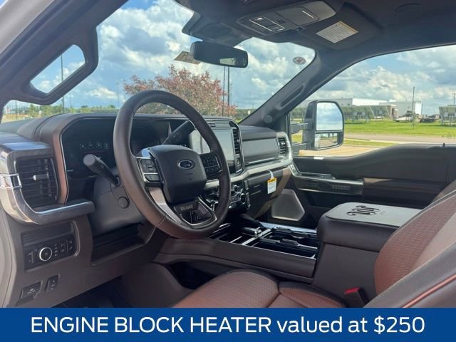 New 2026 Ford F250 King Ranch w/ Tremor Off-Road Package AWD/4WD image 9