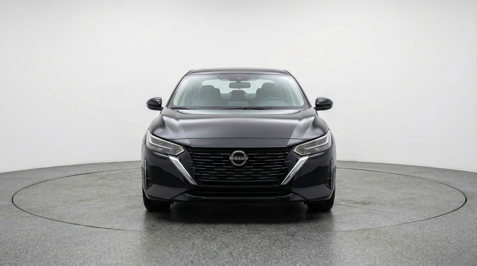 Used 2025 Nissan Sentra SV FWD image 2