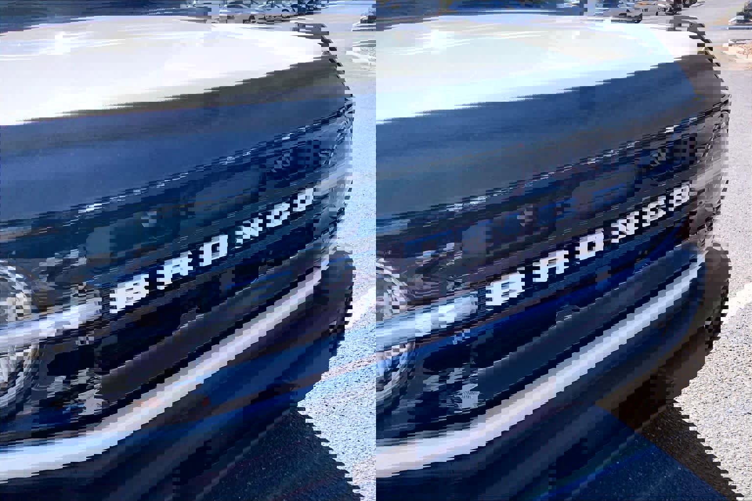 Used 2023 Ford Bronco Outer Banks image 27