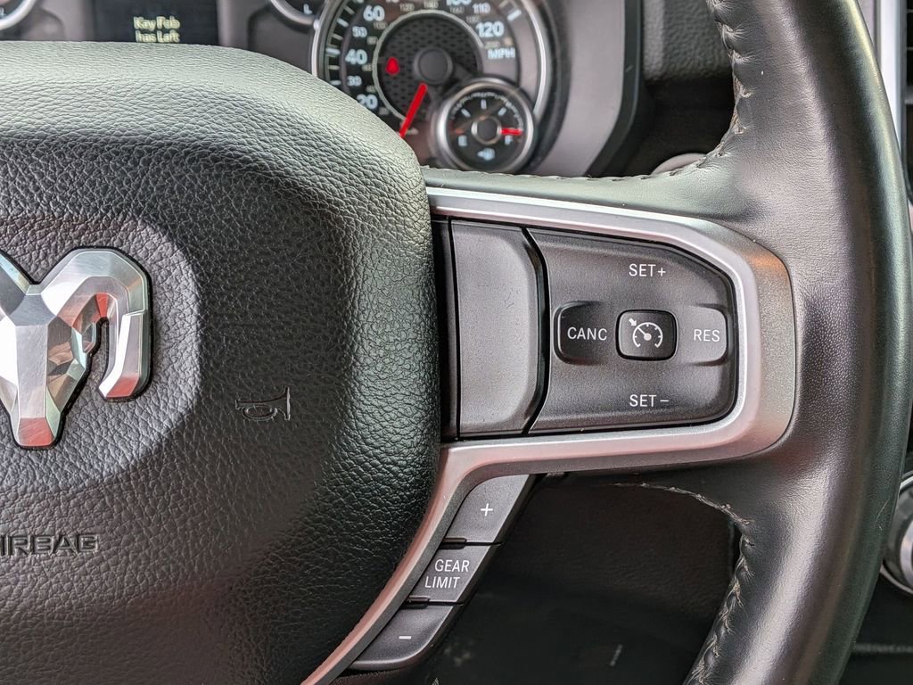 Used 2022 RAM 1500 Big Horn image 19