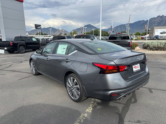 New 2026 Nissan Altima 2.5 SV w/ SV Premium Package AWD/4WD image 8