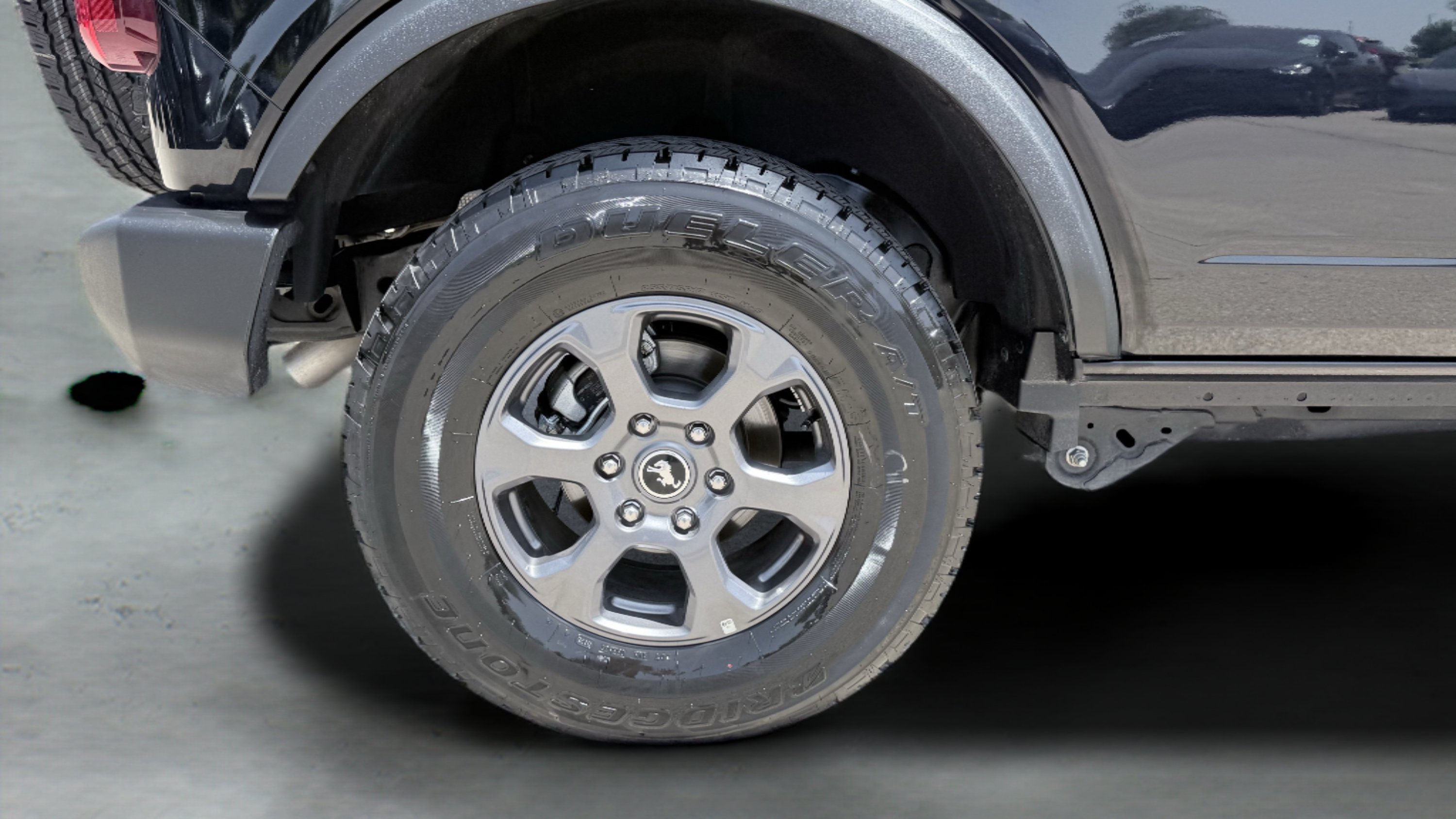 Used 2026 Ford Bronco Big Bend AWD/4WD image 12