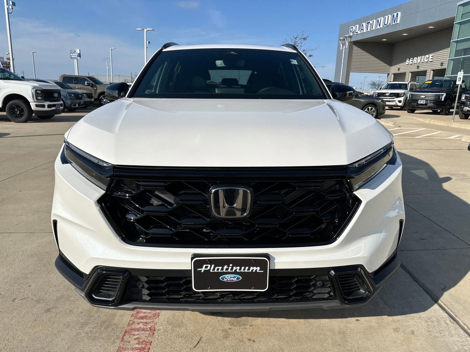 Used 2025 Honda CR-V Sport-L image 8