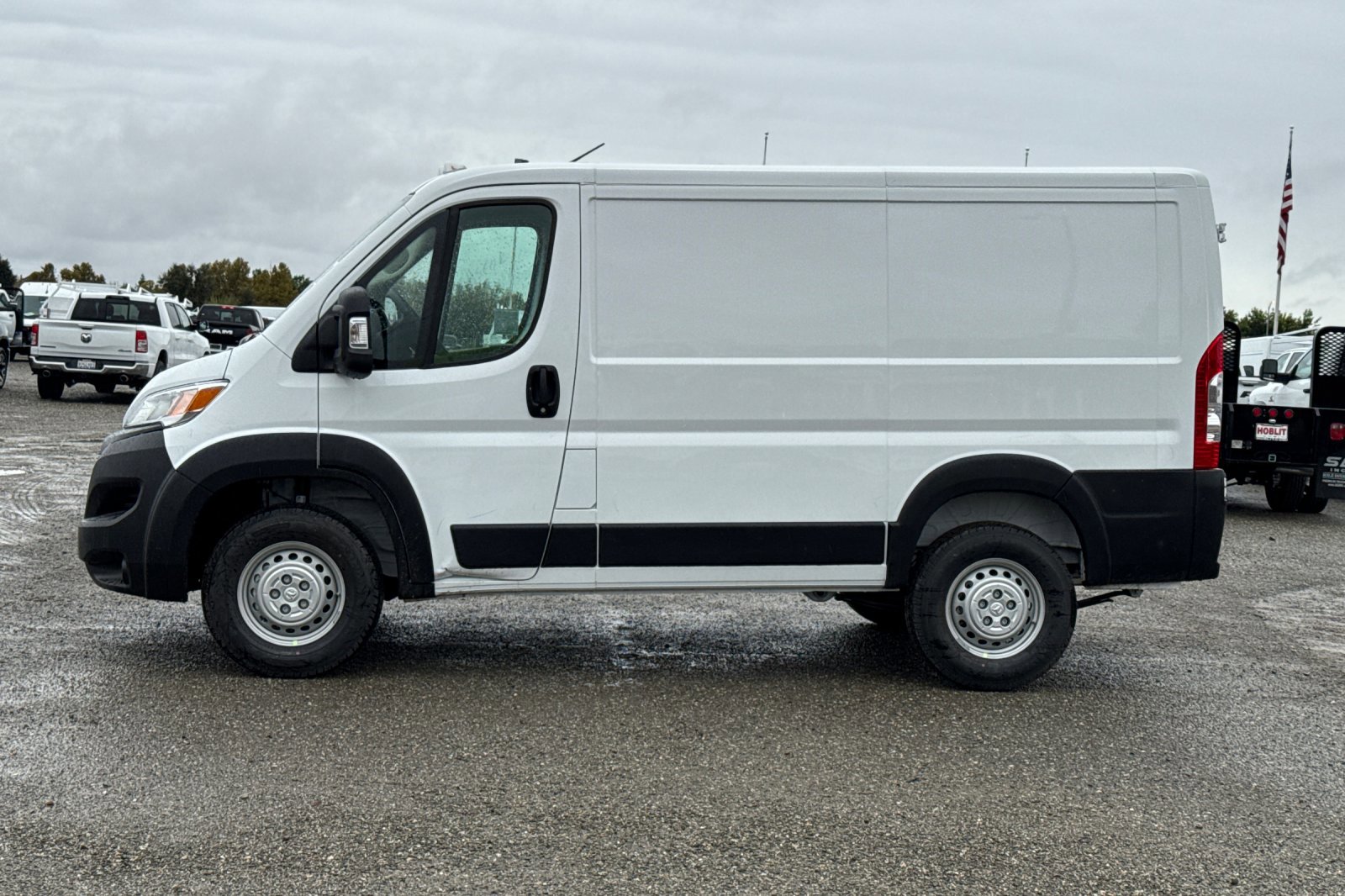 New 2026 RAM ProMaster 1500 w/ Convenience Group image 6