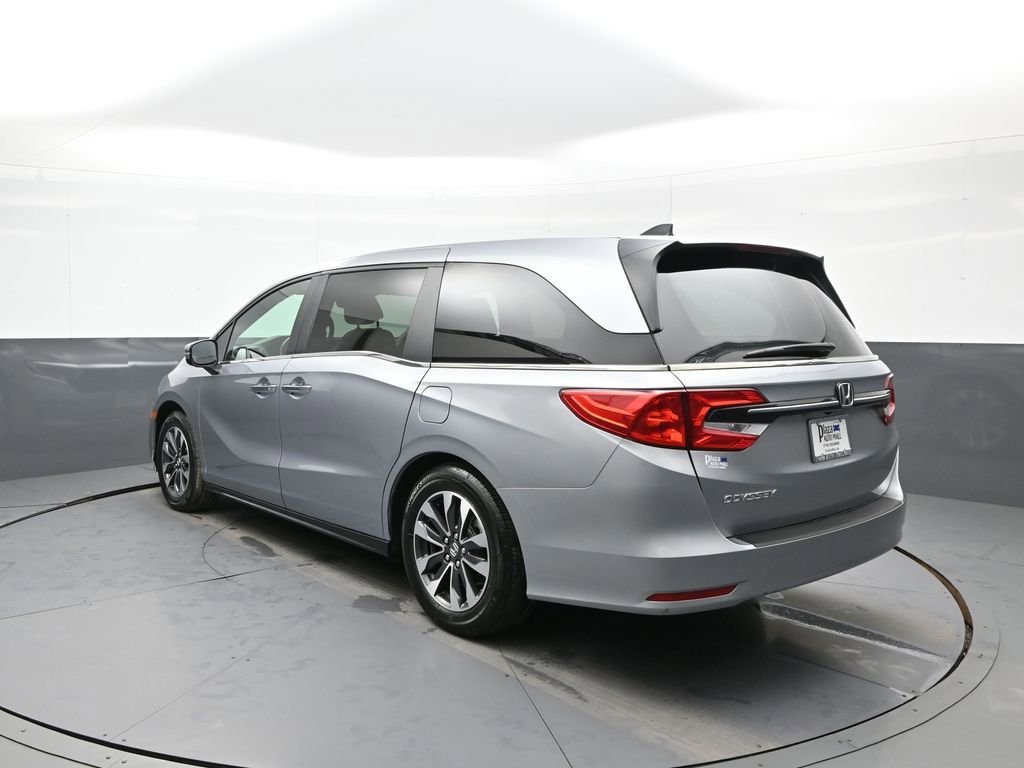 Certified 2024 Honda Odyssey EX-L image 8