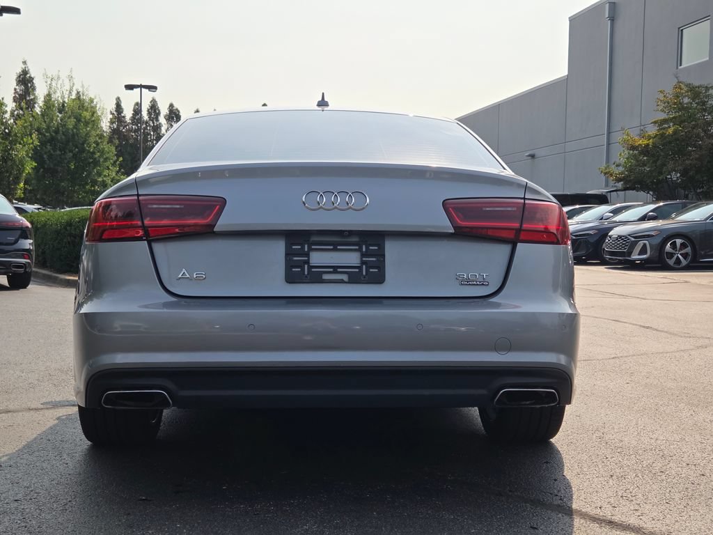 Used 2017 Audi A6 3.0T Premium Plus w/ Driver Assistance Package AWD/4WD image 26