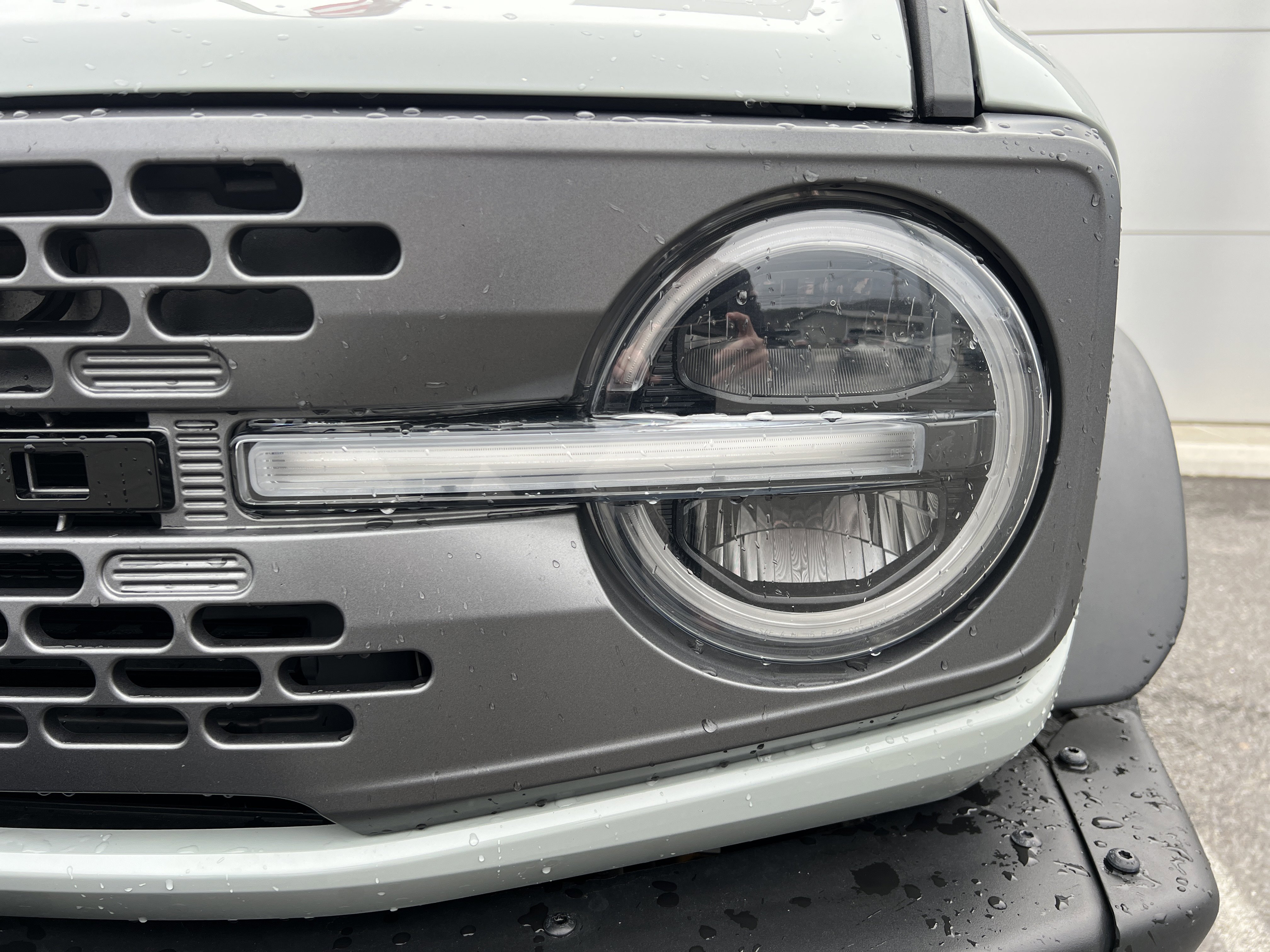 Used 2023 Ford Bronco Everglades AWD/4WD image 10