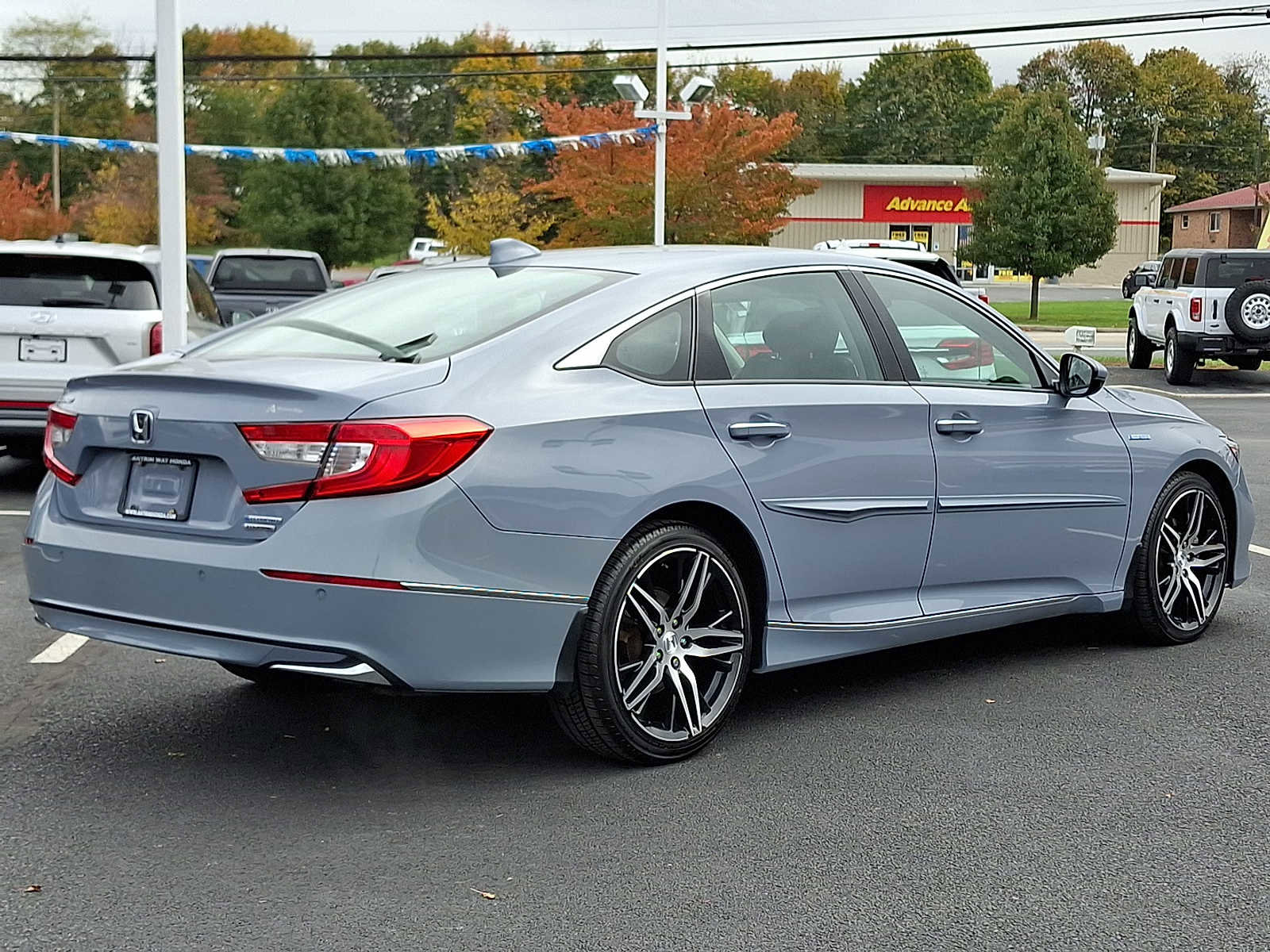 Used 2022 Honda Accord Touring image 6