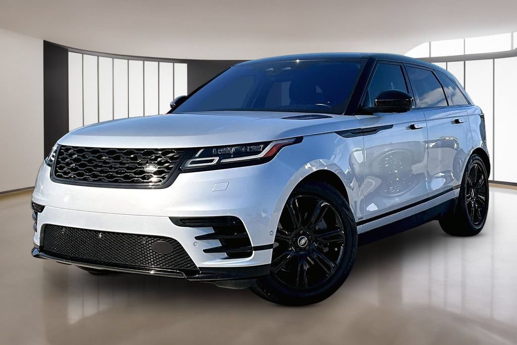 Used 2021 Land Rover Range Rover Velar R-Dynamic S
