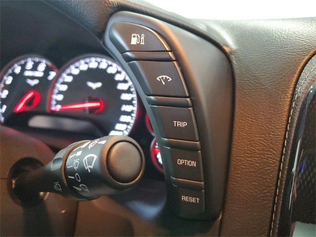 Used 2008 Chevrolet Corvette Coupe w/ Preferred Equipment Group image 27