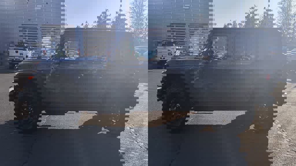 New 2026 Jeep Wrangler Willys image 5